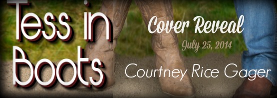 Tess in Boots Cover Reveal