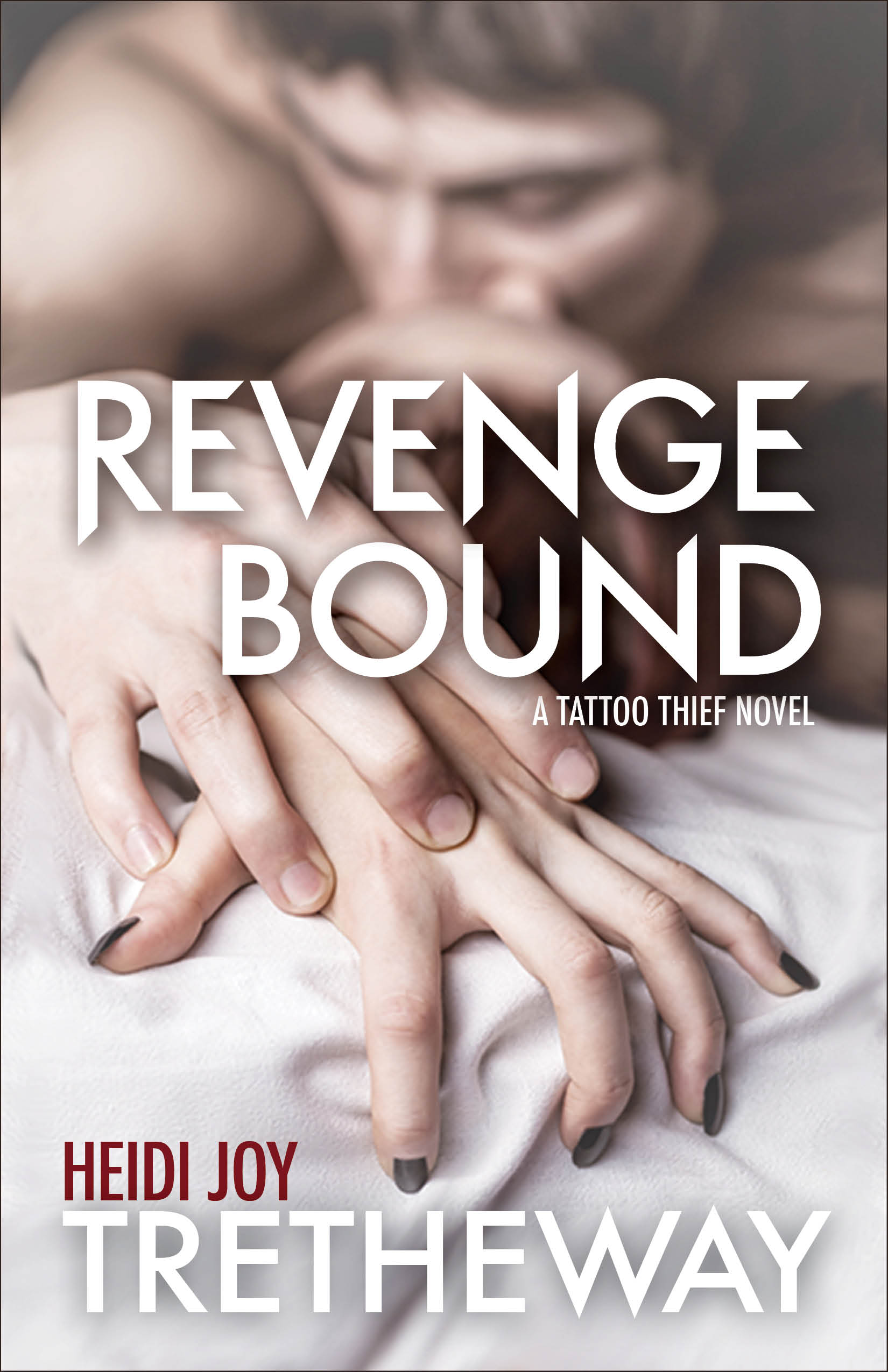 RevengeBound ebook MED