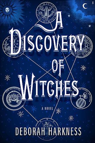 ADiscoveryofWitches